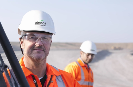 employees in hard hats